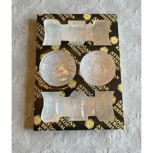 Turkish Crystal Tea Set